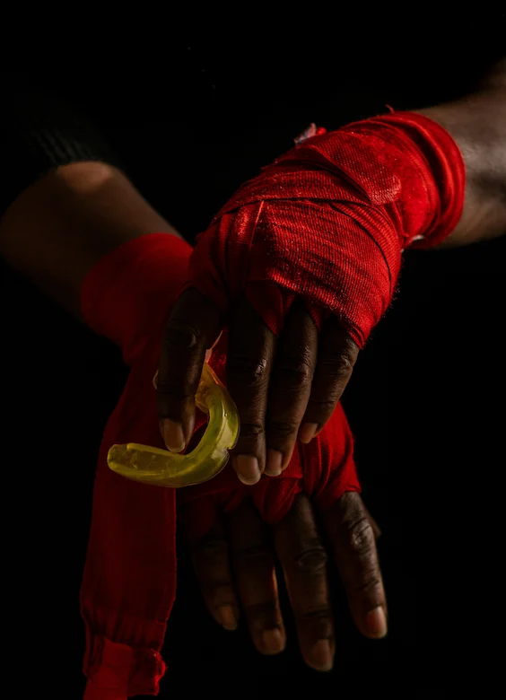 Proteção Bucal para Atletas: A Importância do Uso de Protetores Orais